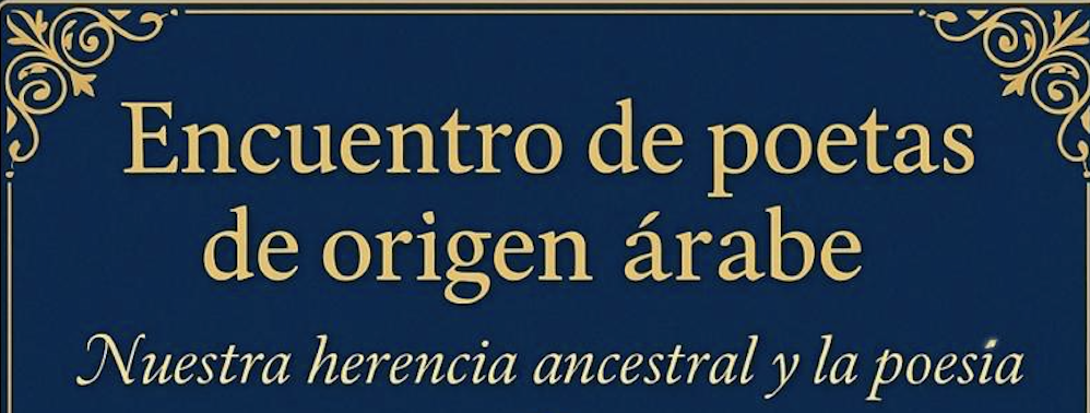 Encuentro de poetas de origen árabe